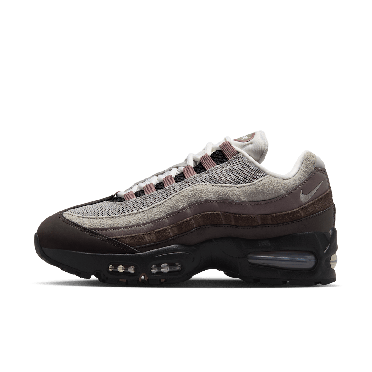 Nike Air Max 95 ホワイト/ブラウン Nike Air Max 95. Nike CA
